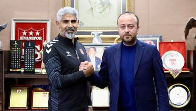Sivasspor’da Taşdemir dönemi