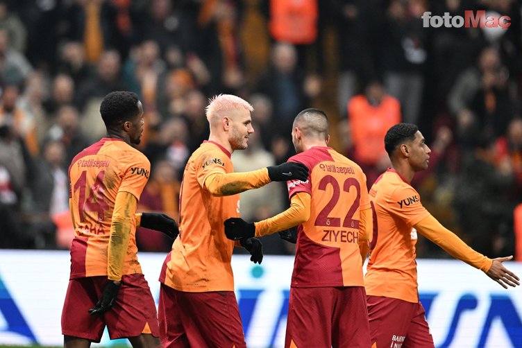 Galatasaray'da sürpriz ayrılık! İşte Davinson'un yeni takımı