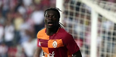 Gomis'ten yanıt geldi!