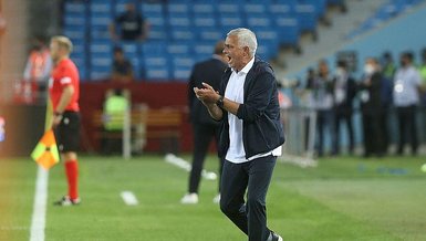 Trabzonspor Roma maçının ardından Jose Mourinho'dan Fırtına'ya övgü!