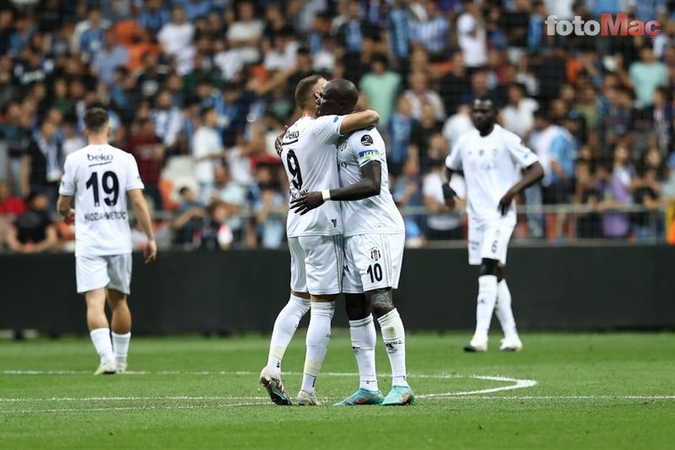 Nihat Kahveci'den flaş Adana Demirspor-Beşiktaş yorumu! "Şampiyonlar Ligi'nde bile..."