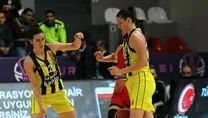 Dişi Kanarya turladı
