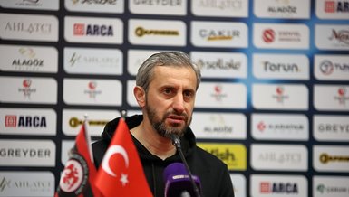 Çorum FK Teknik Direktörü Serkan Özbalta'dan Keçiörengücü maçı yorumu!