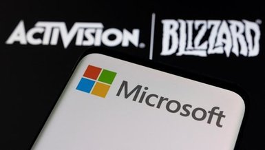 Microsoft Activision Blizzard için 68.7 milyar dolar ödeyecek!