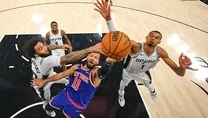 Knicks 2-0 öne geçti