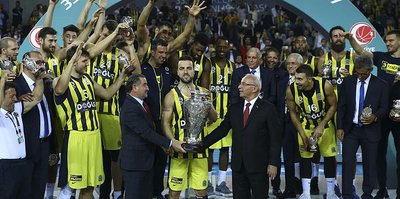 Şampiyon Fenerbahçe!