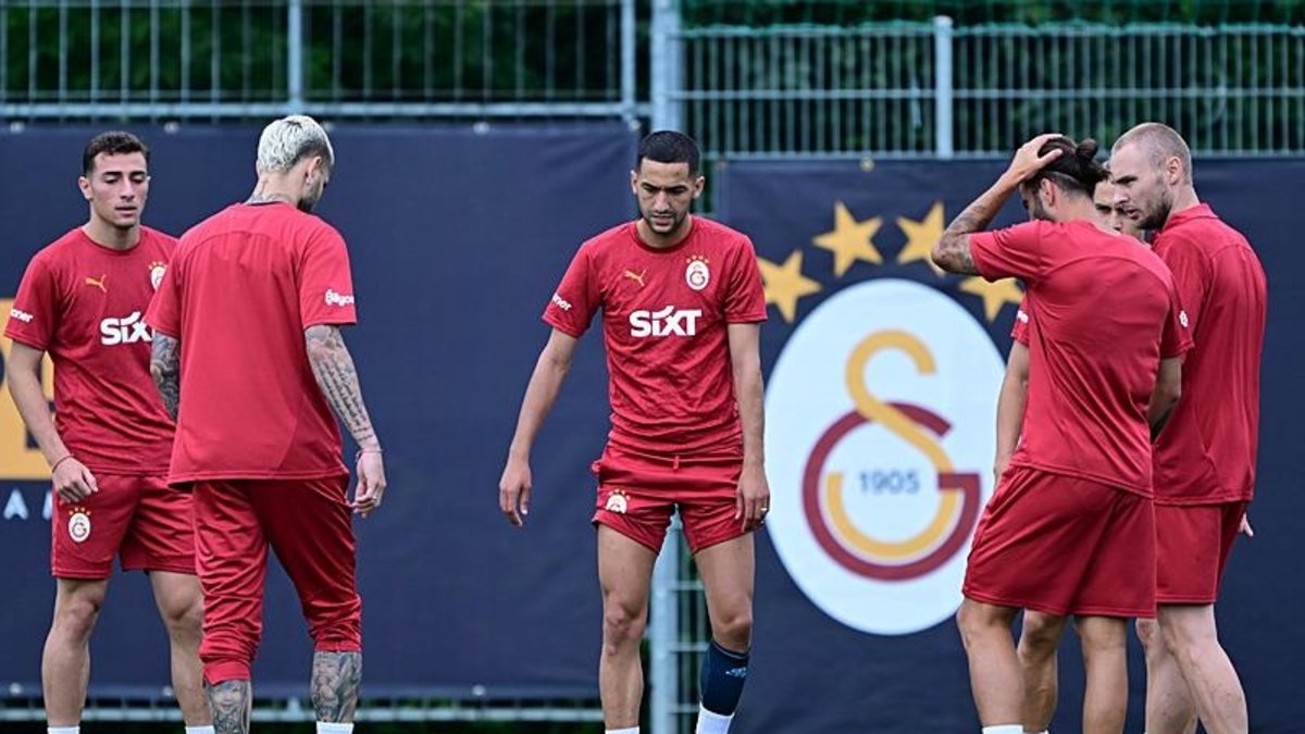 Ara vermek yok