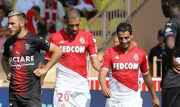 Monaco beraberlikle yetindi