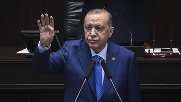 Cumhurbaşkanımız sayesinde