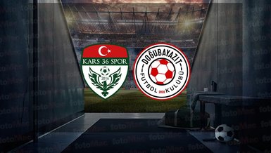 Kars 36 - Doğubeyazıt FK maçı ne zaman, saat kaçta ve hangi kanalda canlı yayınlanacak? | Ziraat Türkiye Kupası