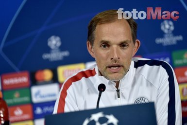 Galatasaray maçı öncesi Tuchel’den flaş açıklamalar!