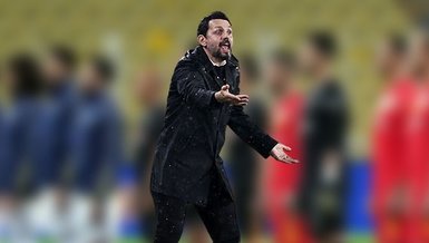 Fenerbahçe - Yeni Malatyaspor maçı sonrası Erol Bulut: Ben böyle şey görmedim