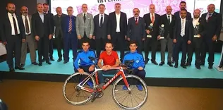 Uluslararası Dağ Bisikleti Kupası’na doğru