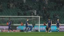 Düşme hattına 9 puan bıraktı