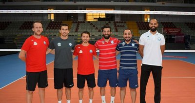 Nilüfer Belediyespor’da teknik kadro hazır