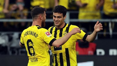 Borussia Dortmund 5-2 Mönchengladbach (MAÇ SONUCU - ÖZET)