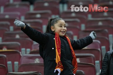 İşte Galatasaray-Medipol Başakşehir maçından kareler!