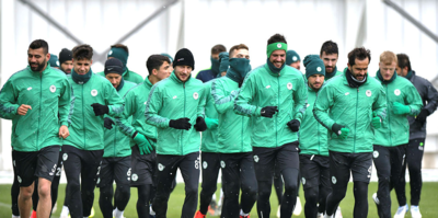 Konyaspor moralli