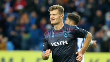 MAÇ SONUCU: Trabzonspor 6 - 0 Kasımpaşa