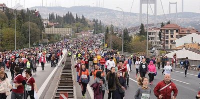 Maratonda geri sayım