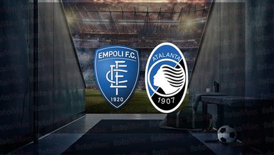 Empoli - Atalanta maçı ne zaman, saat kaçta ve hangi kanalda canlı yayınlanacak? | İtalya Serie A