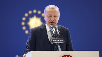 Başkan Erdoğan'dan Anadolu Efes'e tebrik!