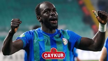 Sowe’dan gol sözü