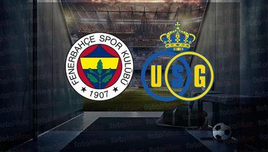 FENERBAHÇE CANLI MAÇ İZLE ŞİFRESİZ | Fenerbahçe - Union Saint Gilloise maçı saat kaçta?