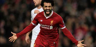 2017’nin en iyi Afrikalı futbolcusu Salah