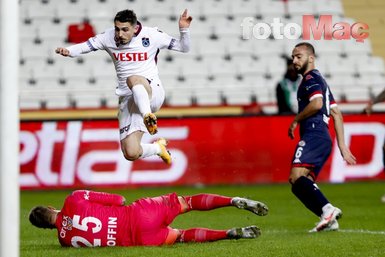 Spor yazarlarından Antalyaspor-Trabzonspor maçı yorumu!