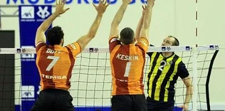 Voleybol’da Türkiye Kupası Fenerbahçe’nin!