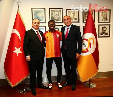 Her yol Cimbom’a çıkıyor! Galatasaray’a Falcao müjdesi