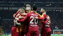 Favori Galatasaray