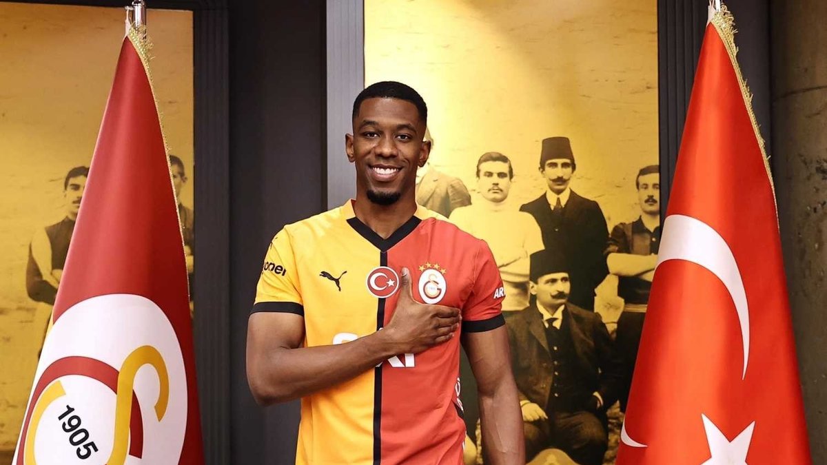 TRANSFER HABERİ - Galatasaray'a Cuesta piyangosu! Yeni adresi herkesi şaşırtacak TRANSFER HABERİ - Galatasaray'a Cuesta piyangosu! Yeni adresi herkesi şaşırtacak