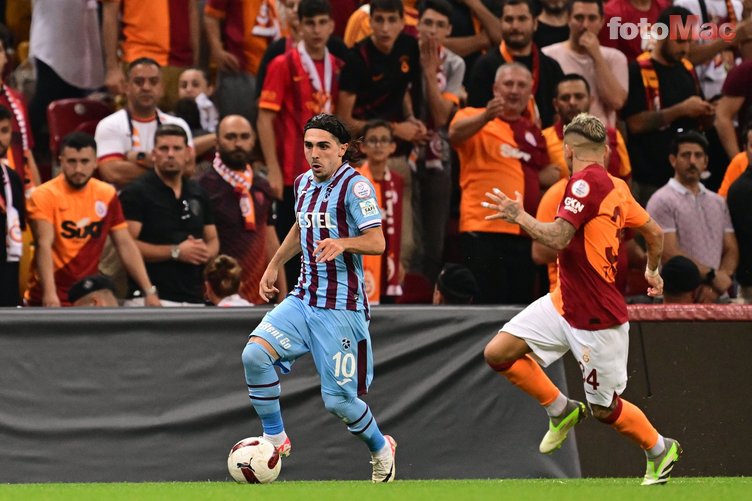 Galatasaray'da Torreira'dan flaş transfer sözleri! "Orada oynamak istiyorum