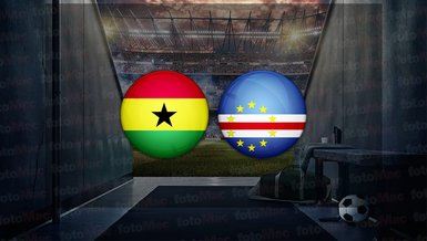 Gana - Yeşil Burun Adaları maçı ne zaman, saat kaçta ve hangi kanalda canlı yayınlanacak? | Afrika Uluslar Kupası