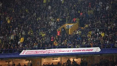 Tribünler boş kaldı
