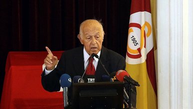 Galatasaray eski başkanı Duygun Yarsuvat'tan seçim ve adaylık açıklaması!