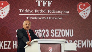 TFF Başkanı Mehmet Büyükekşi: Şeffaflık ve güven ortamının oluşmasına katkı sağlanacak