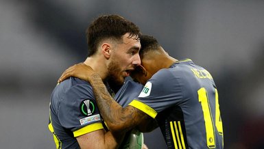 Marsilya Feyenoord : 0-0 (2-3) | MAÇ SONUCU