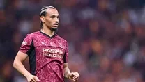 Sane’nin ilk heyecanı