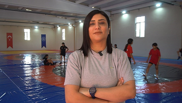 Siirtli güreşçiler Türkiye şampiyonu