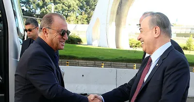 İlk imzayı Fatih Terim atacak