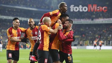 Galatasaray transfer bombalarını patlatıyor! İşte Seri’nin yerine gelecek isim