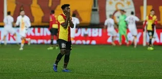 Göztepe şanssızlığına yanıyor