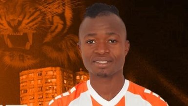 Adanaspor Sampson Agoha Ve Innocent Kingsley I Transfer Etti Fotomac