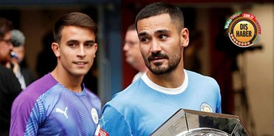 İlkay Gündoğan sözleşmesini uzattı