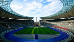Euro 2024’e doğru! Finallerin stadı: Berlin Olimpiyat!