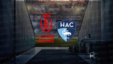 Reims - Le Havre maçı ne zaman? Saat kaçta ve hangi kanalda canlı yayınlanacak? | Fransa Ligue 1