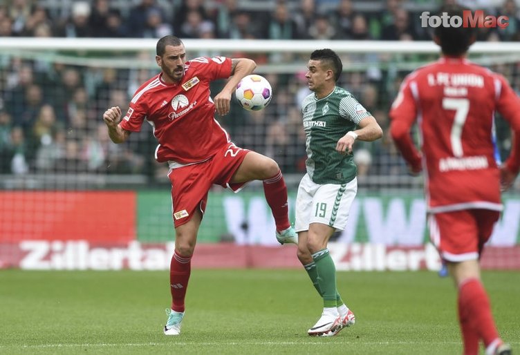 TRANSFER HABERİ - Bonucci ile ilgili flaş iddia! Fenerbahçe'den önce...